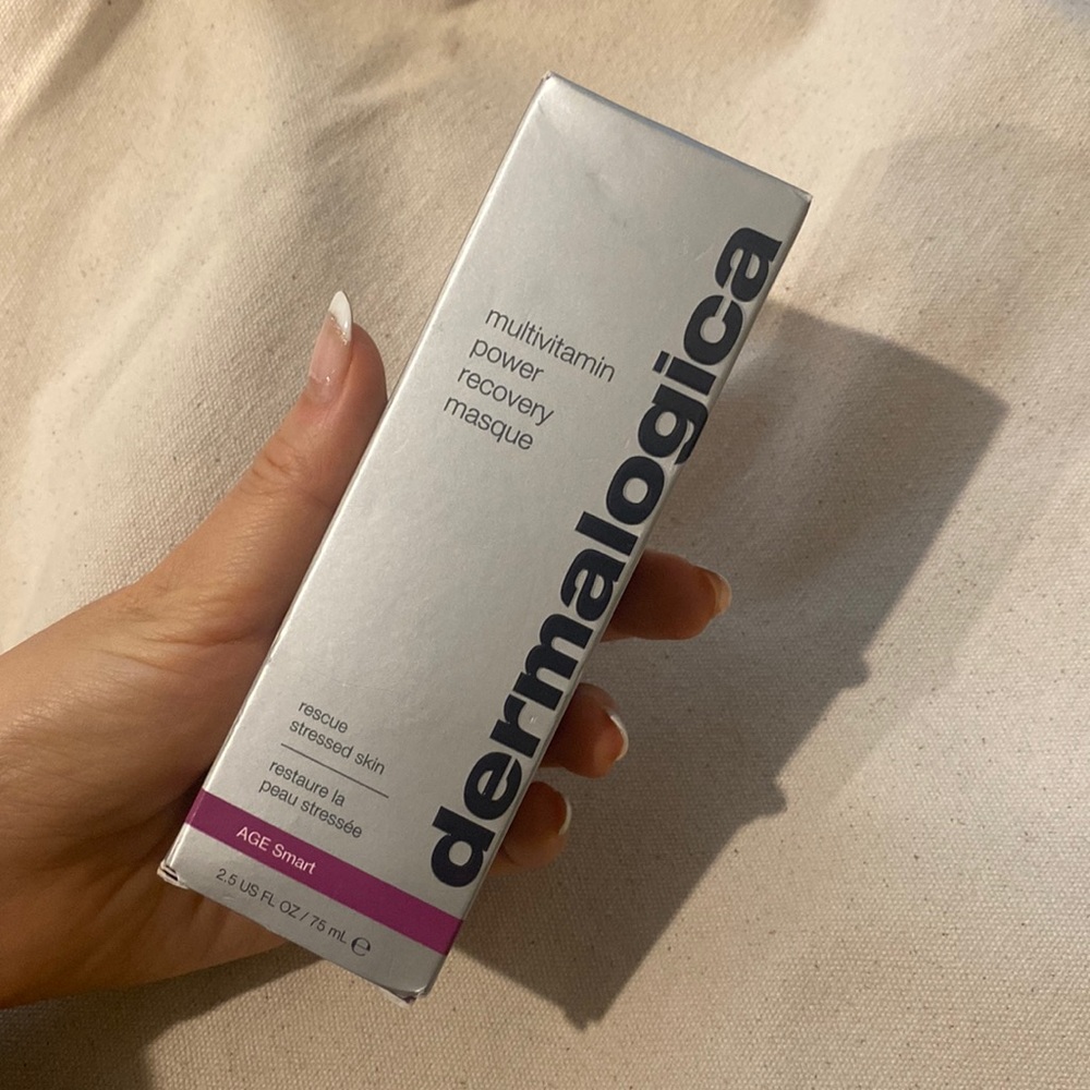 Dermalogica multivitamin power recovery masque